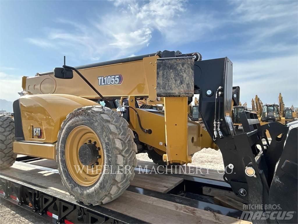 CAT TL1055-05 Teleskooplaadurid