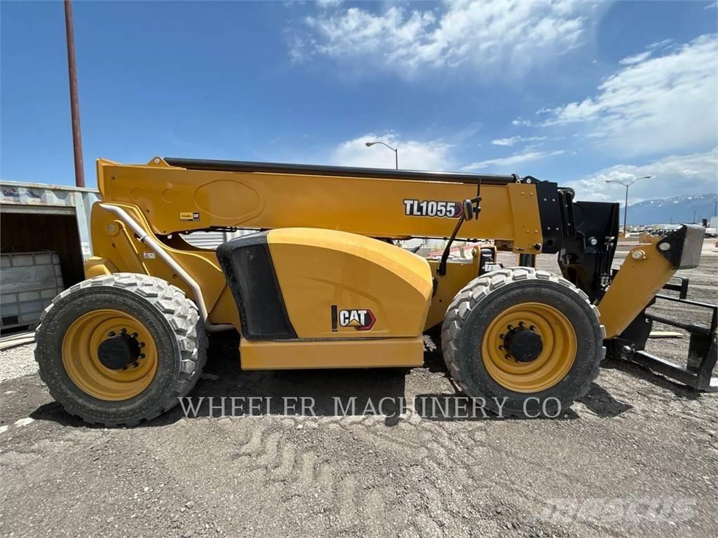 CAT TL1055-05 Teleskooplaadurid