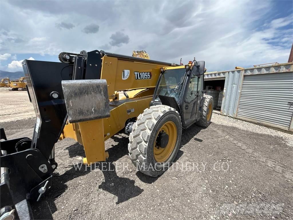 CAT TL1055-05 Teleskooplaadurid
