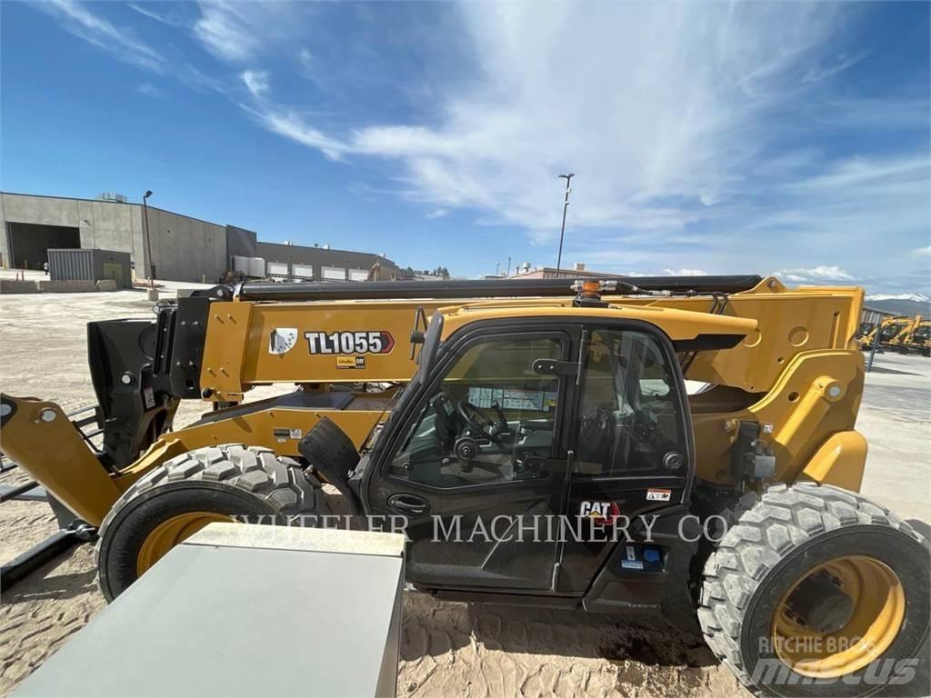 CAT TL1055-05 Teleskooplaadurid