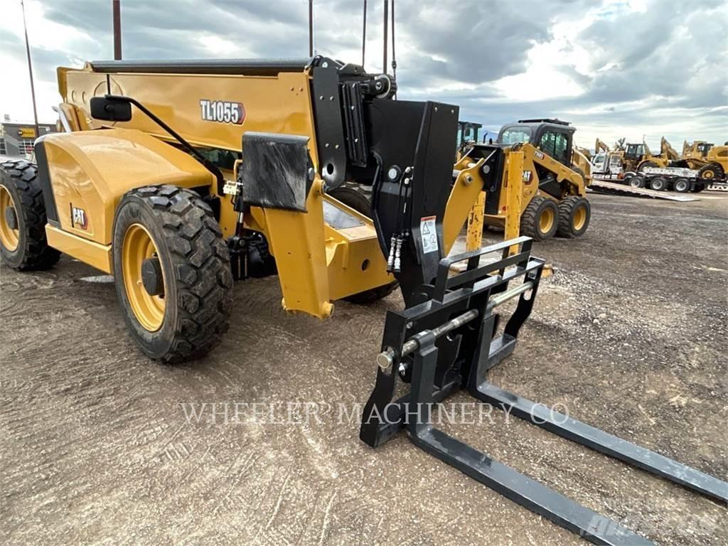 CAT TL1055-05 Teleskooplaadurid
