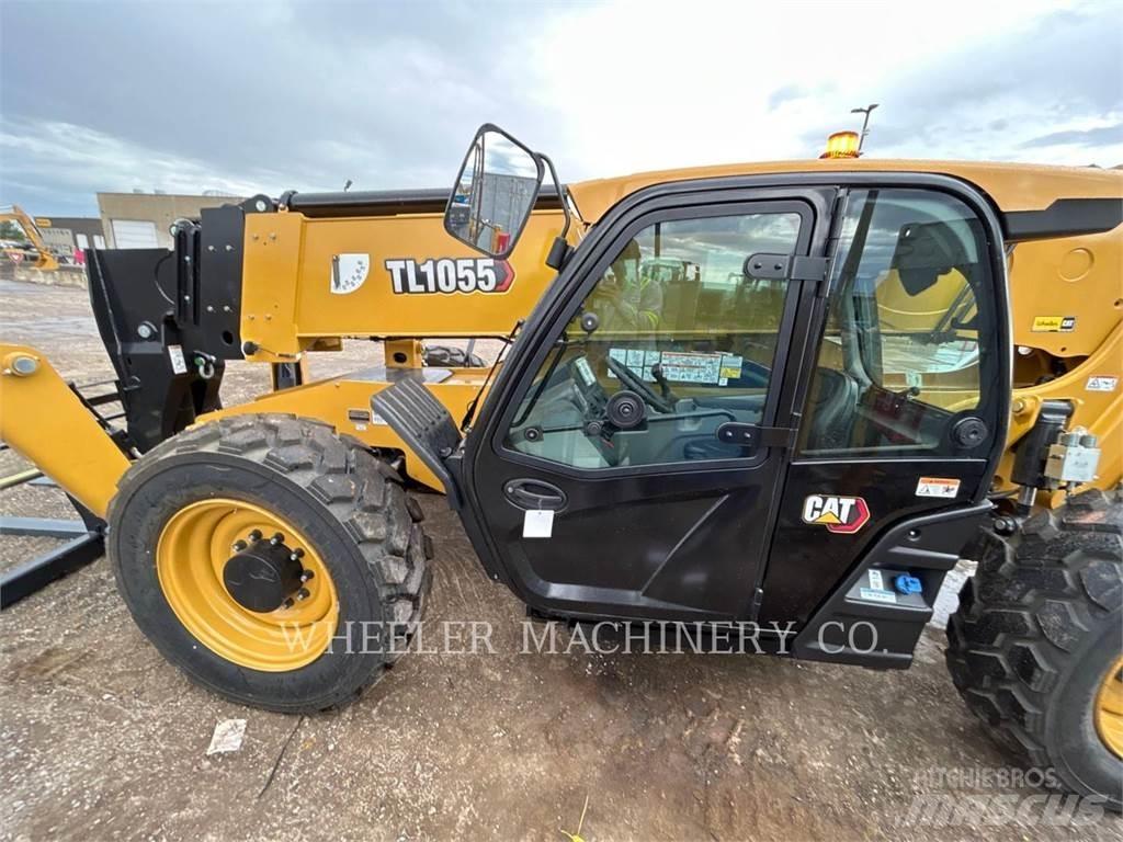 CAT TL1055-05 Teleskooplaadurid