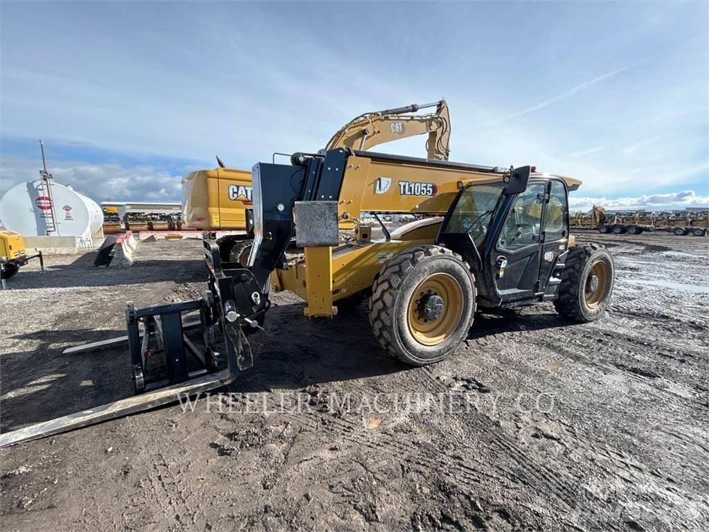 CAT TL1055-05 Teleskooplaadurid