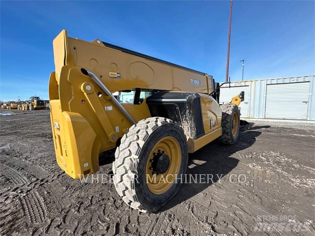 CAT TL1055-05 Teleskooplaadurid