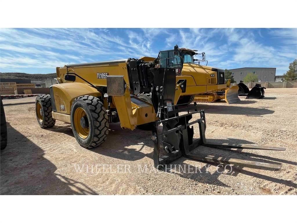 CAT TL1055-05 Teleskooplaadurid