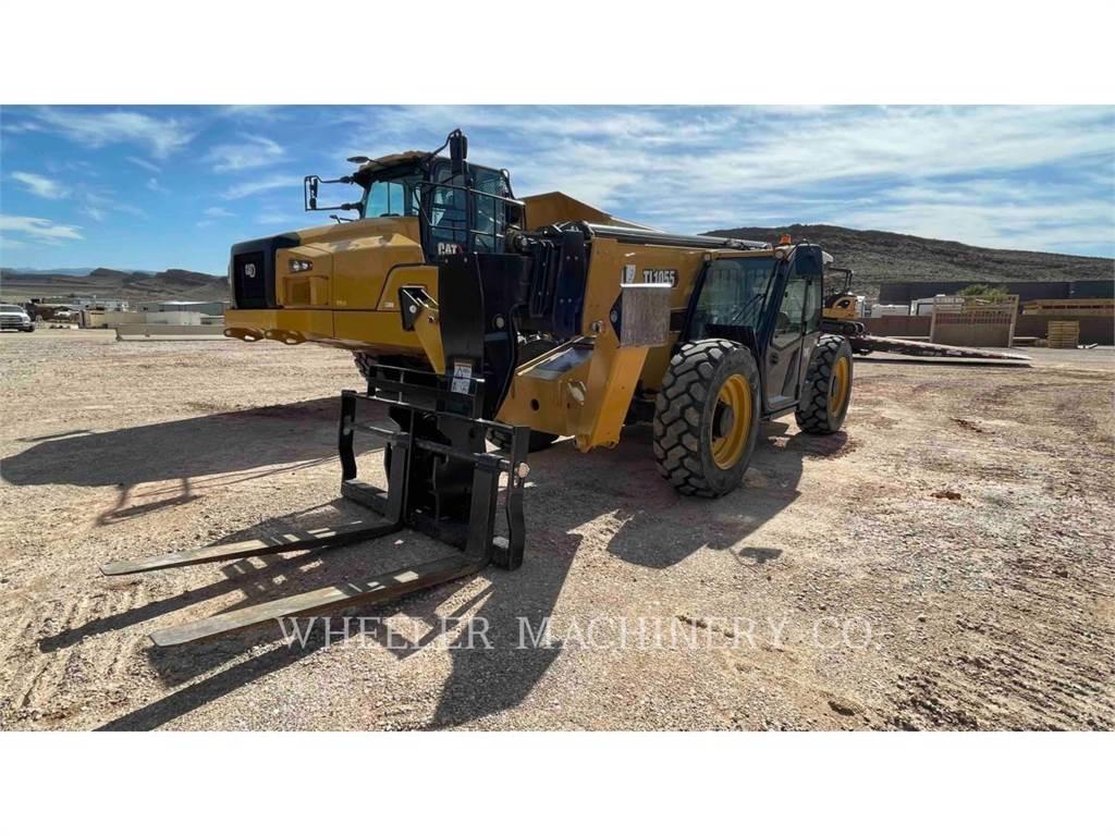 CAT TL1055-05 Teleskooplaadurid