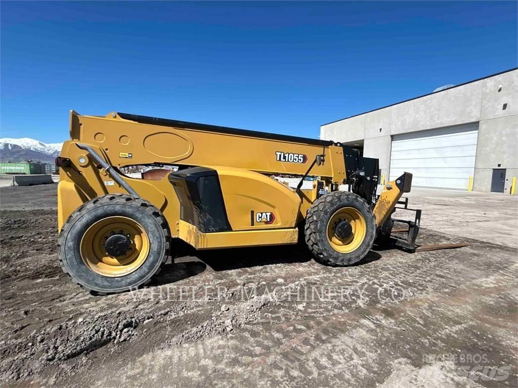 CAT TL1055-05 Teleskooplaadurid