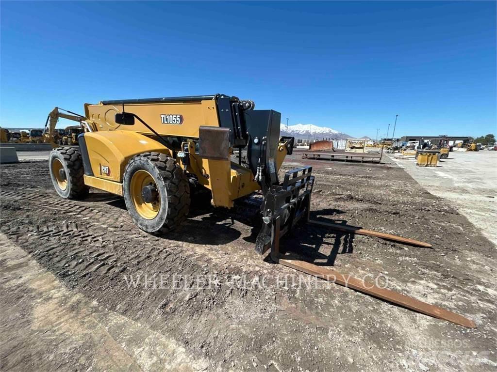 CAT TL1055-05 Teleskooplaadurid