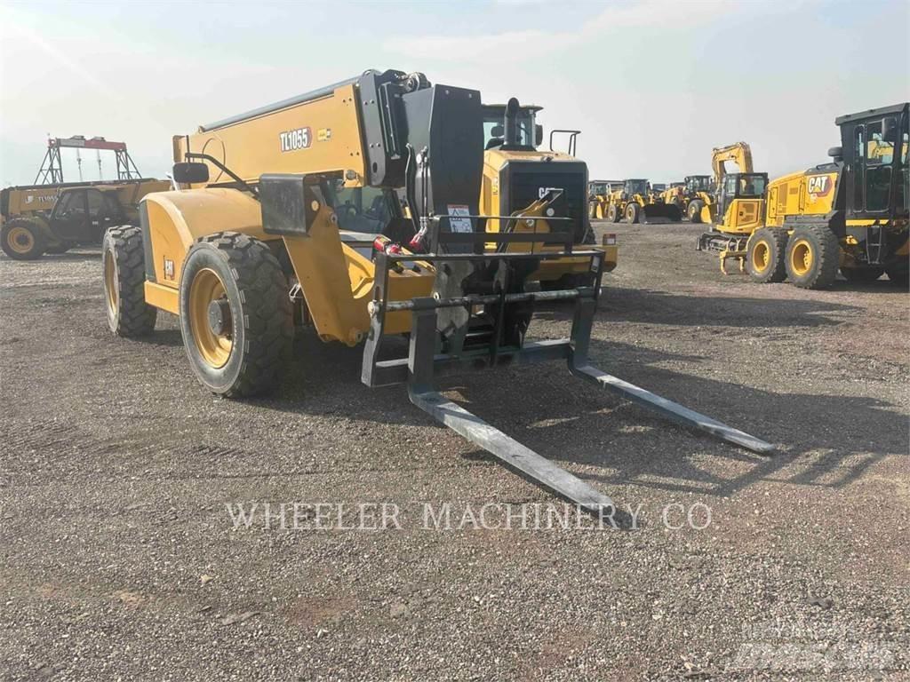 CAT TL1055-05 Teleskooplaadurid