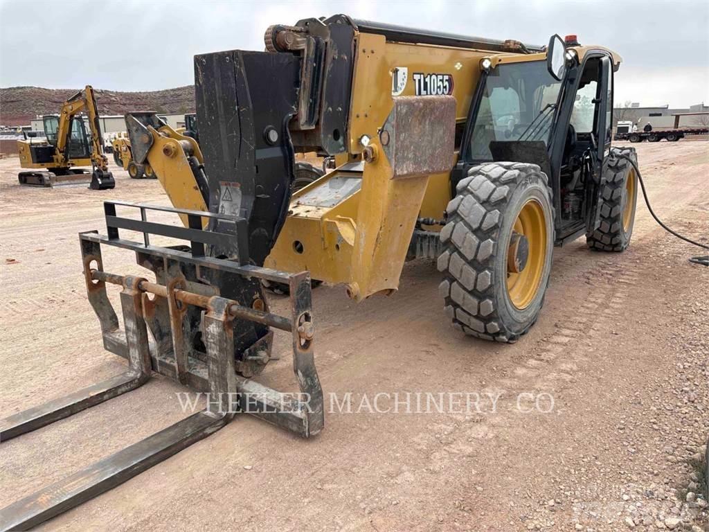 CAT TL1055-05 Teleskooplaadurid