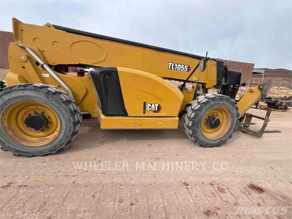 CAT TL1055-05 Teleskooplaadurid