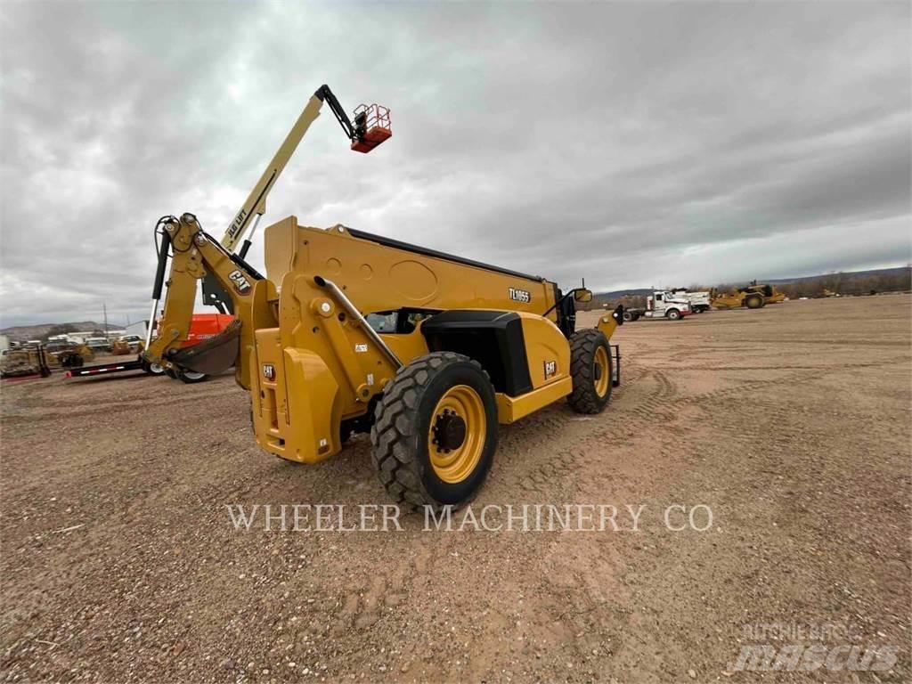 CAT TL1055-05 Teleskooplaadurid