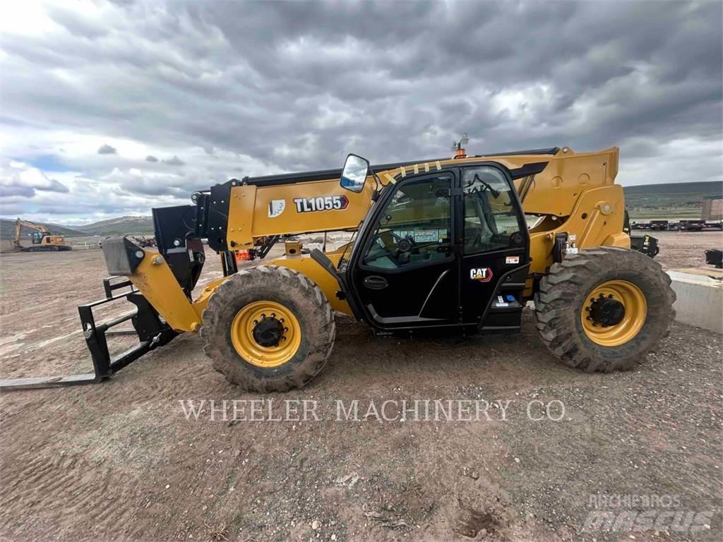 CAT TL1055-05 Teleskooplaadurid