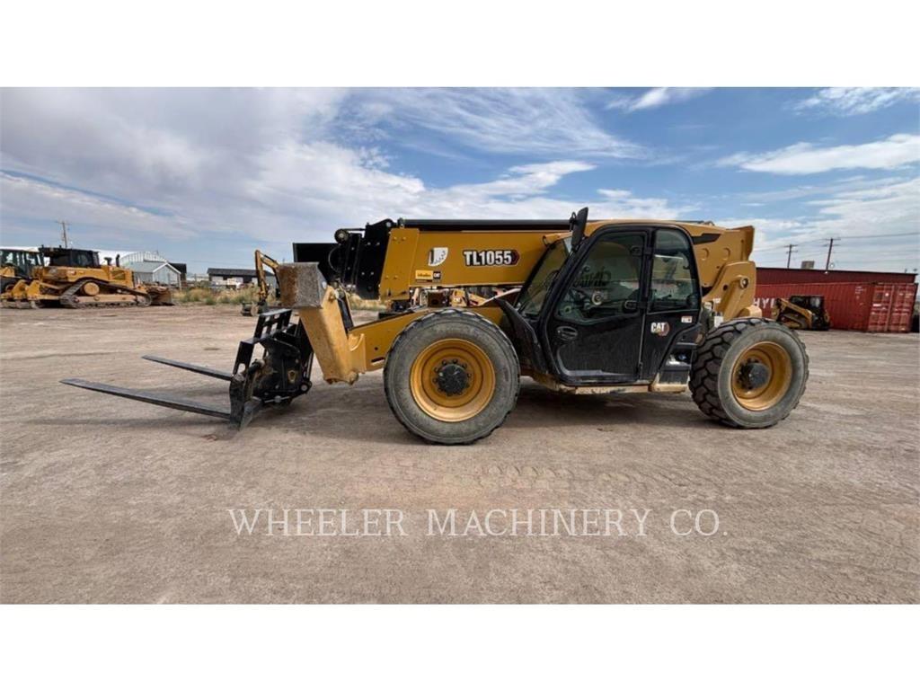 CAT TL1055-05 Teleskooplaadurid