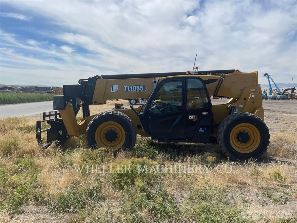 CAT TL1055-05 Teleskooplaadurid