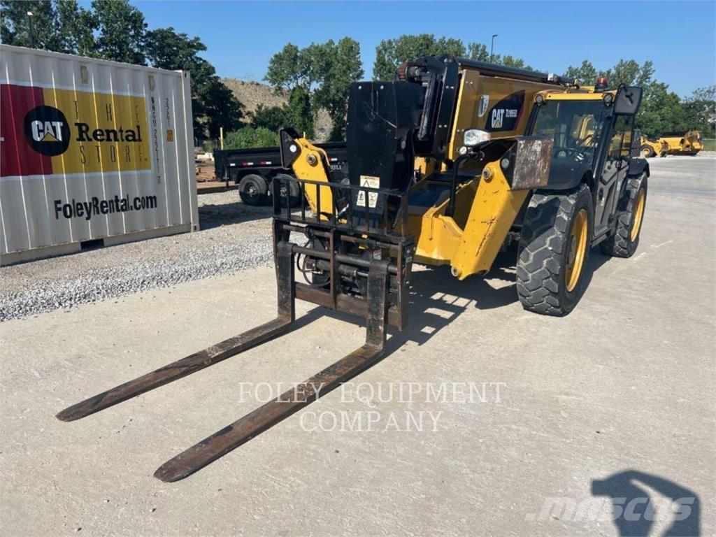 CAT TL1055-05C Teleskooplaadurid