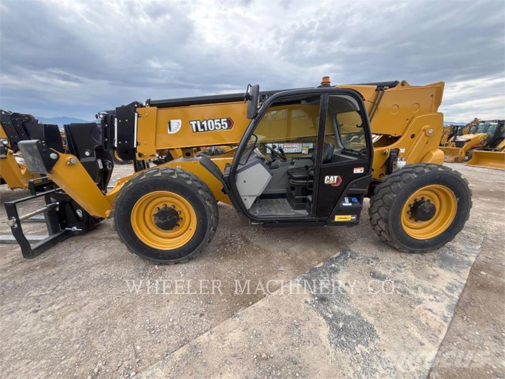 CAT TL1055 CAN Teleskooplaadurid
