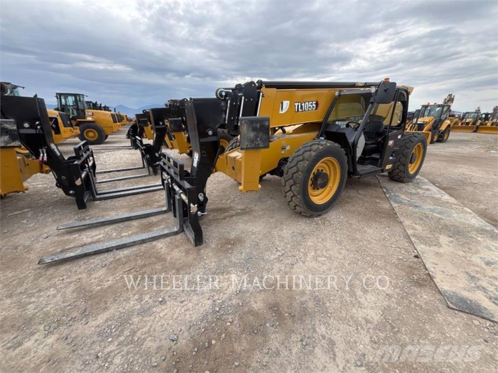 CAT TL1055 CAN Teleskooplaadurid