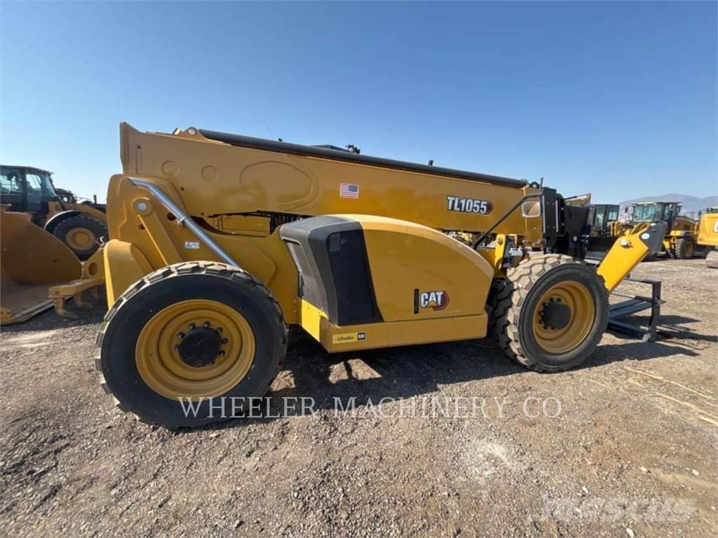 CAT TL1055 CAN Teleskooplaadurid