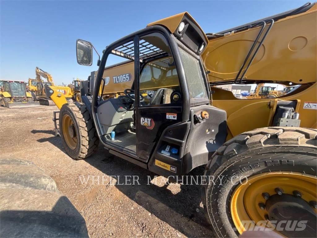 CAT TL1055 CAN Teleskooplaadurid