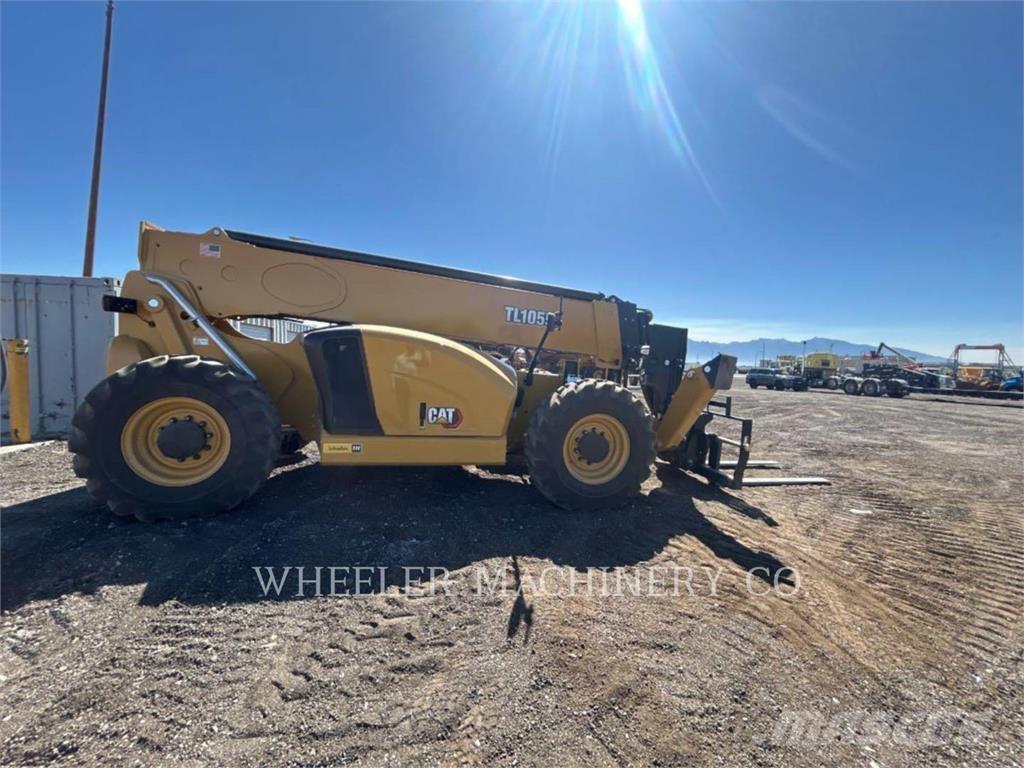 CAT TL1055 CAN Teleskooplaadurid