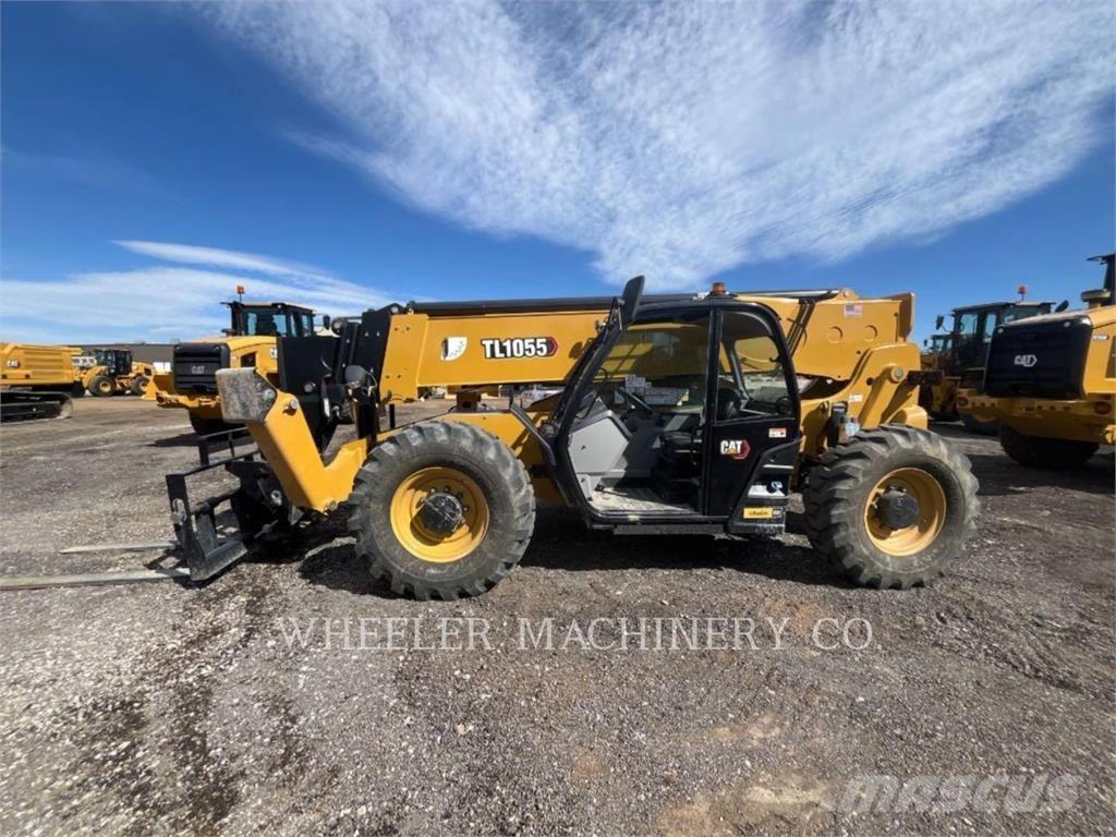 CAT TL1055 CAN Teleskooplaadurid