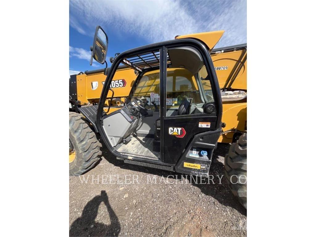 CAT TL1055 CAN Teleskooplaadurid