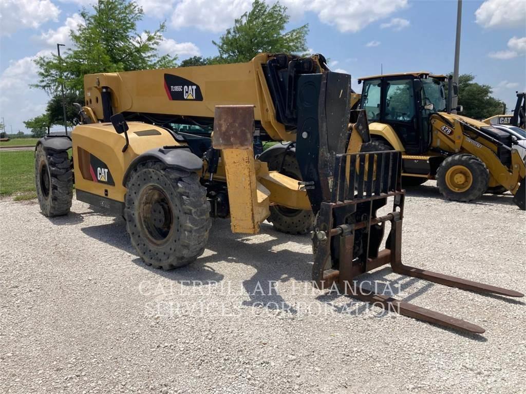 CAT TL1055C Teleskooplaadurid