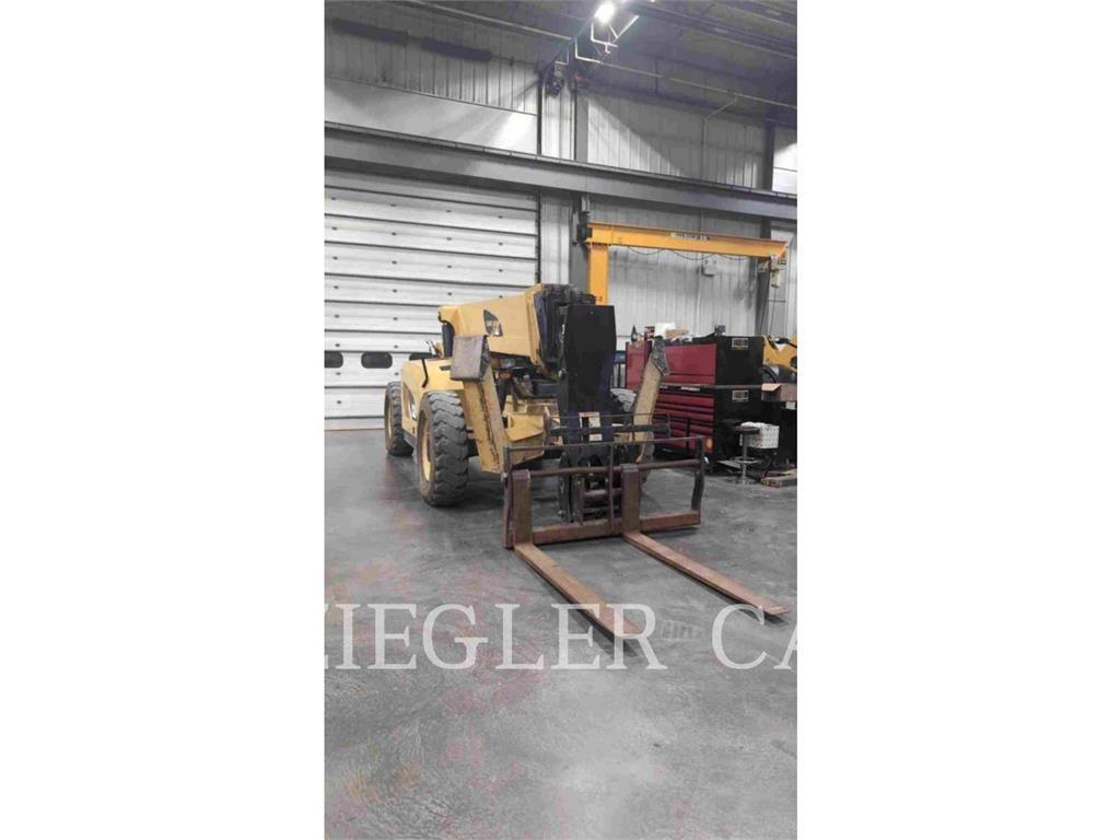 CAT TL1055C Teleskooplaadurid