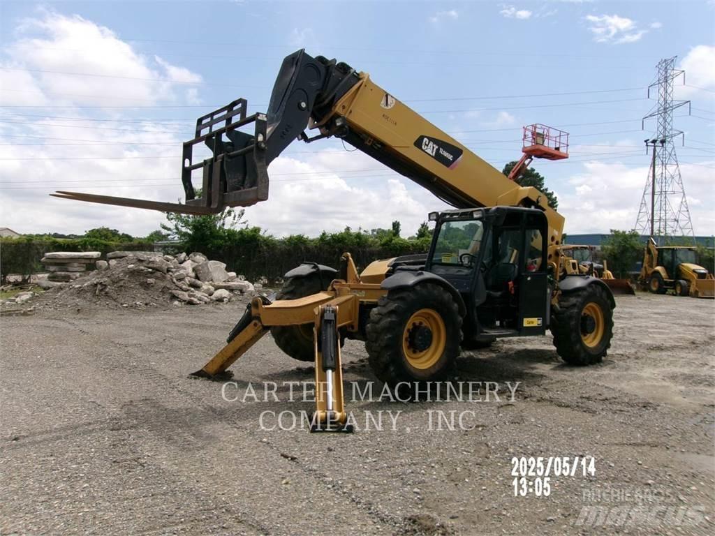 CAT TL1055C CY Teleskooplaadurid