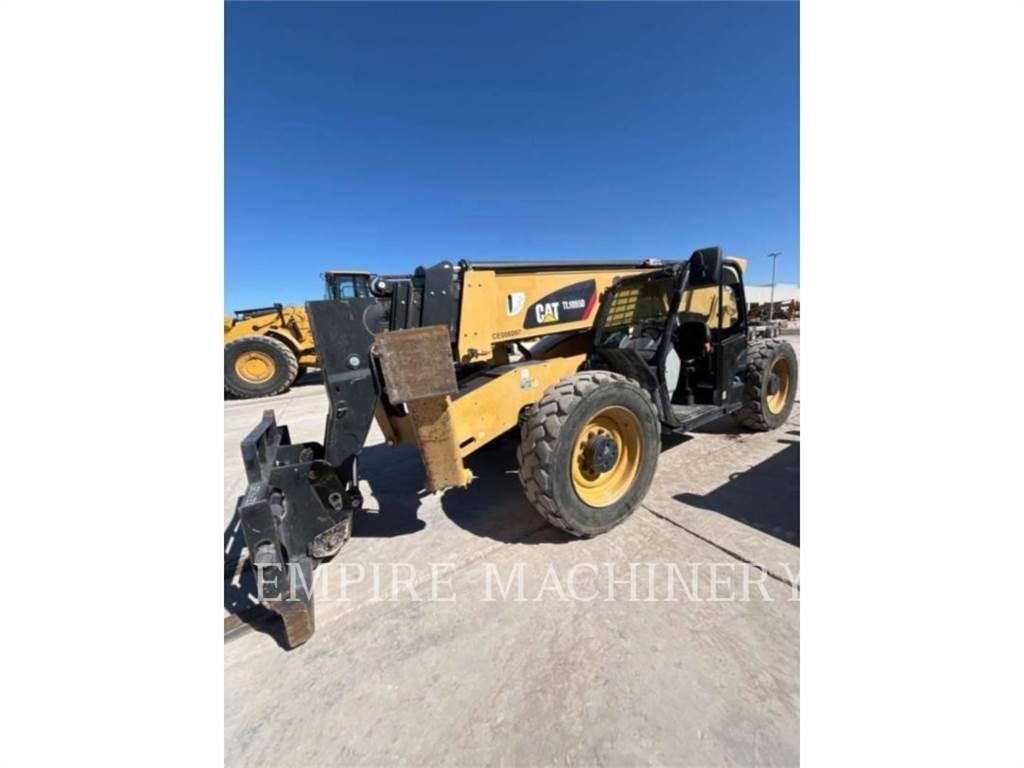 CAT TL1055D Teleskooplaadurid