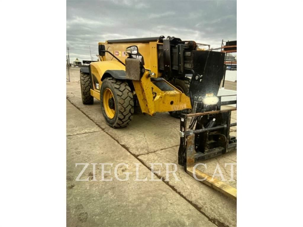CAT TL1055D Teleskooplaadurid