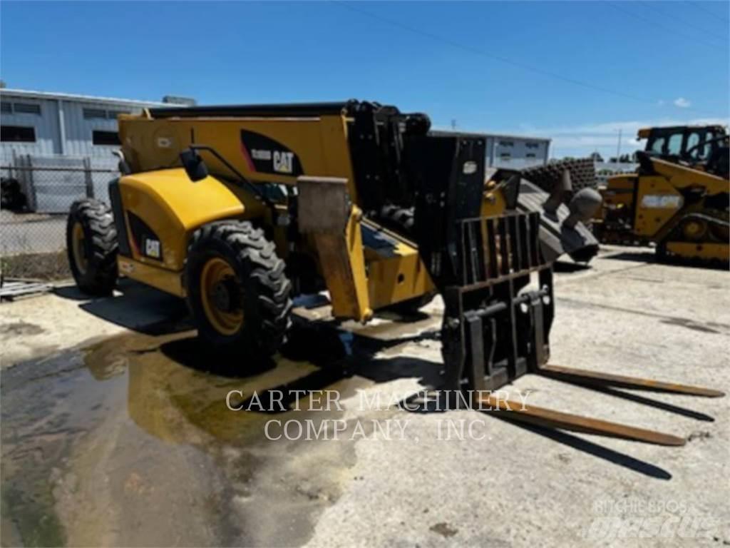 CAT TL1055D Teleskooplaadurid
