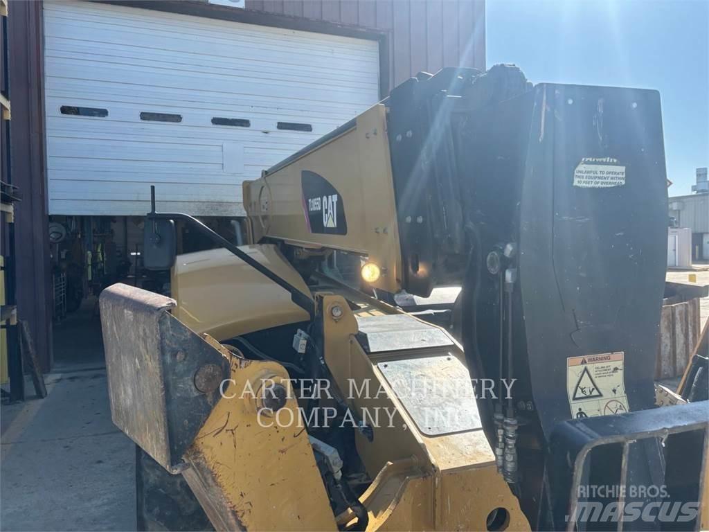 CAT TL1055D Teleskooplaadurid