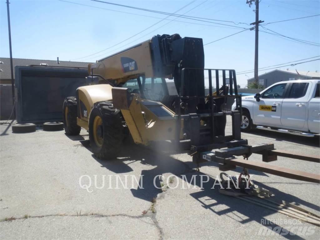 CAT TL1055D Teleskooplaadurid