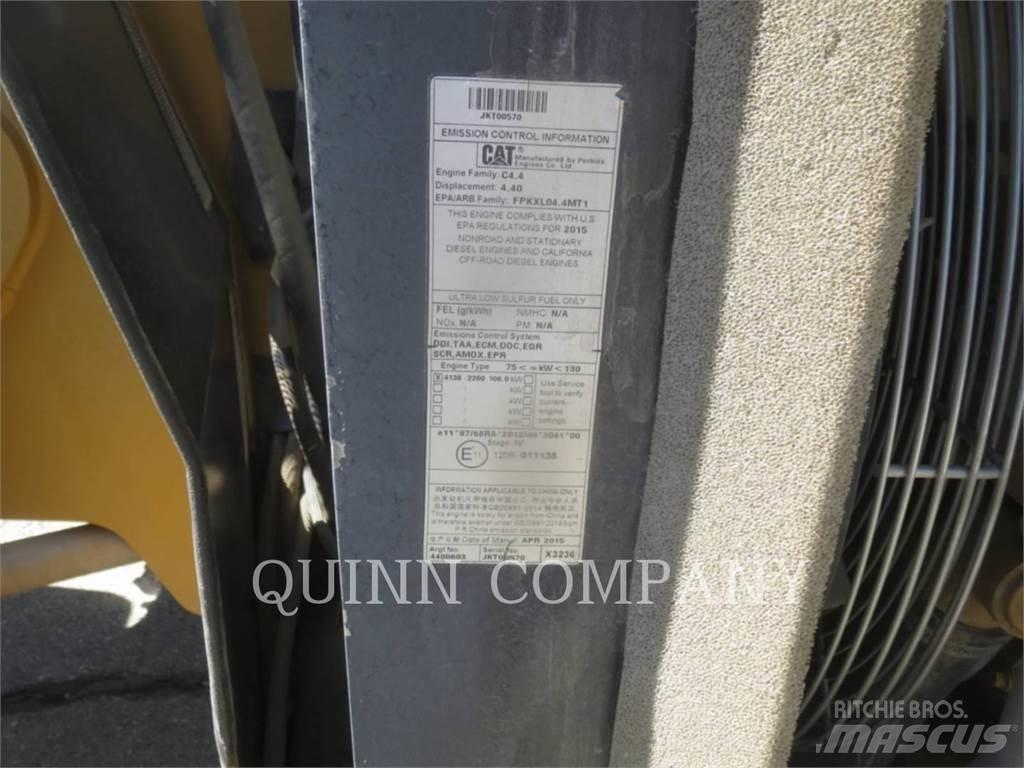 CAT TL1055D Teleskooplaadurid