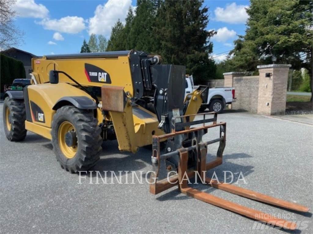 CAT TL1055D Teleskooplaadurid