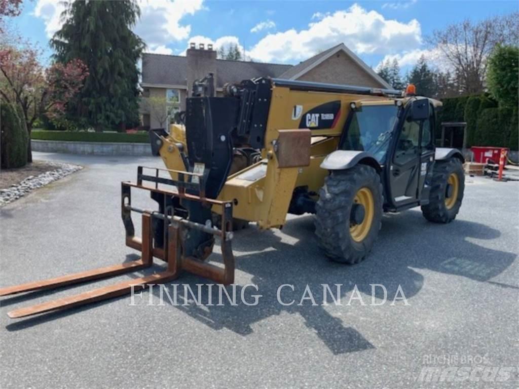 CAT TL1055D Teleskooplaadurid