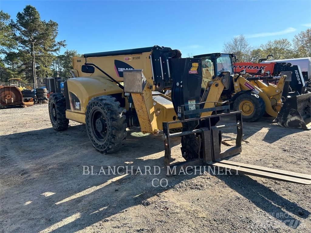 CAT TL1055D Teleskooplaadurid