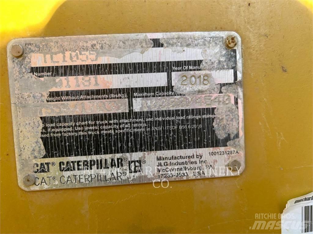 CAT TL1055D Teleskooplaadurid
