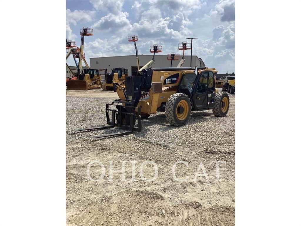 CAT TL1055D Teleskooplaadurid