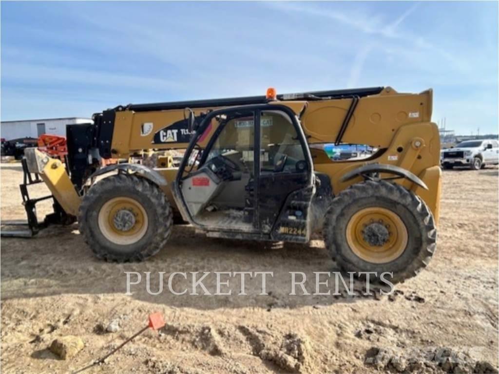 CAT TL1055D Teleskooplaadurid