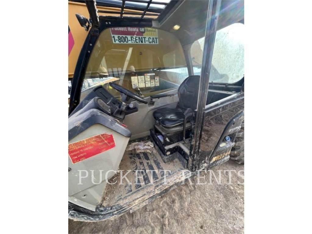 CAT TL1055D Teleskooplaadurid