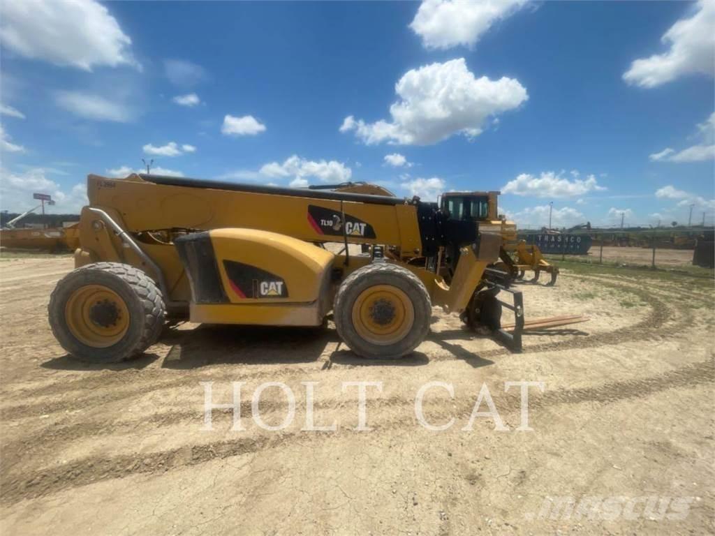 CAT TL1055D Teleskooplaadurid
