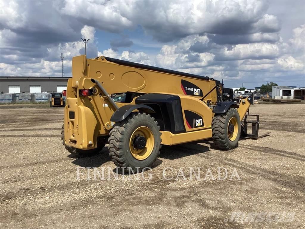 CAT TL1055D Teleskooplaadurid