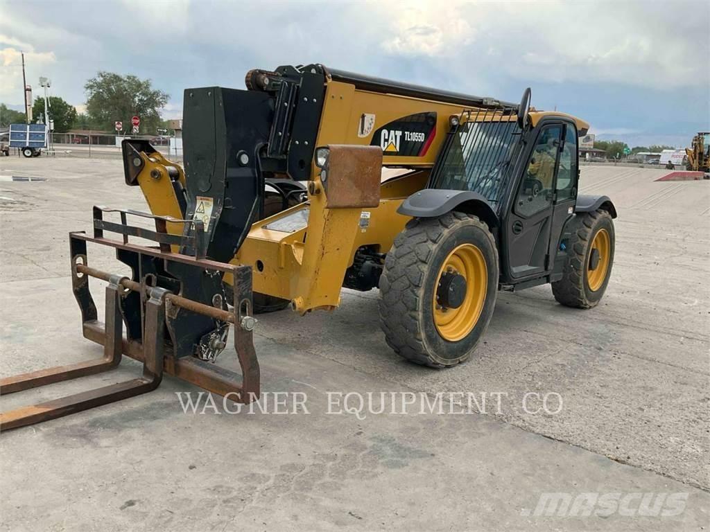 CAT TL1055D Teleskooplaadurid