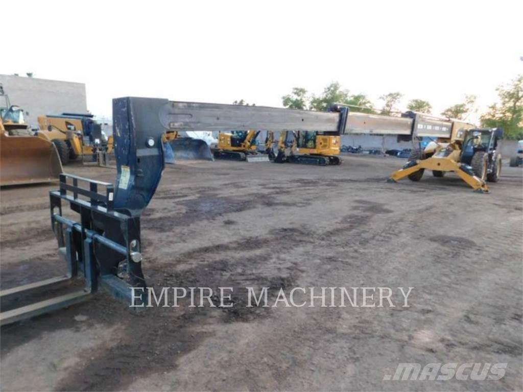 CAT TL1055D Teleskooplaadurid
