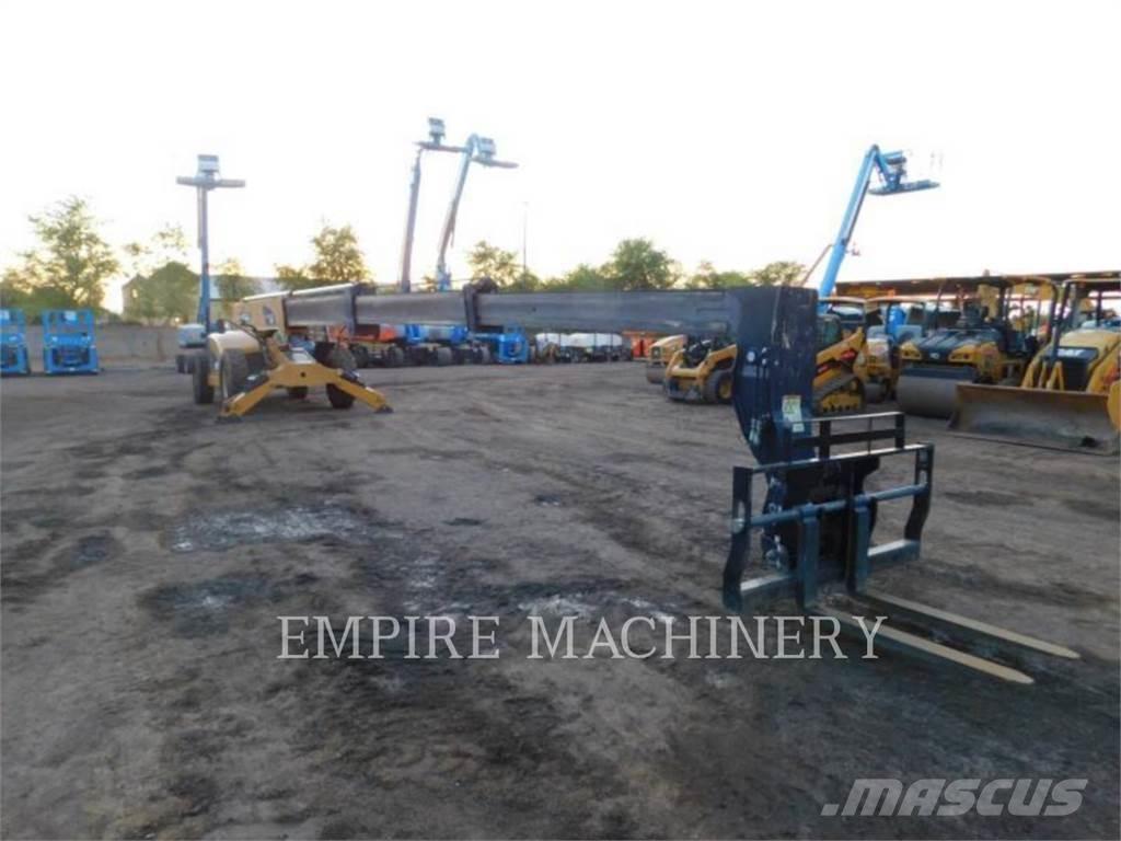 CAT TL1055D Teleskooplaadurid
