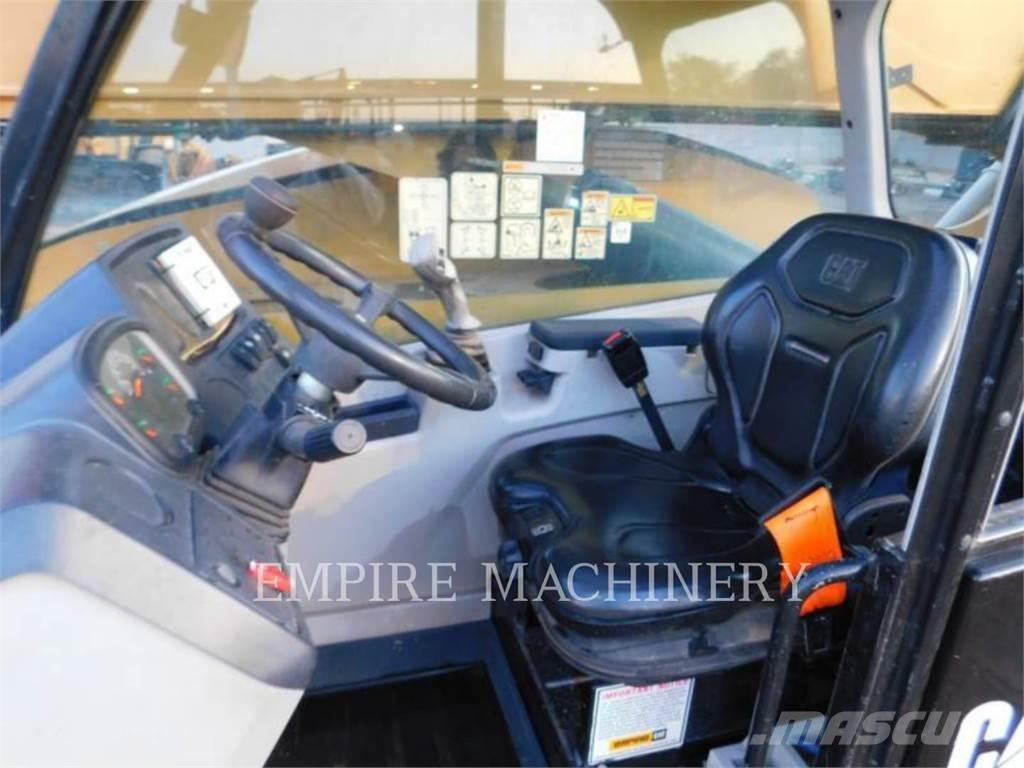 CAT TL1055D Teleskooplaadurid