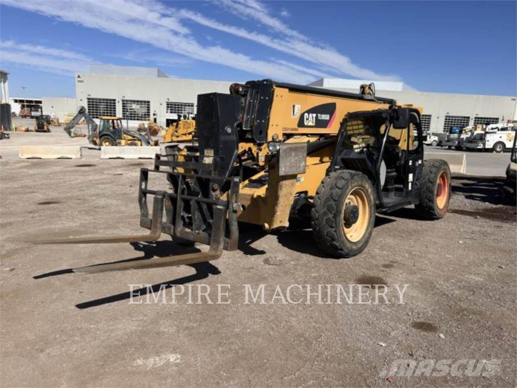 CAT TL1055D Teleskooplaadurid